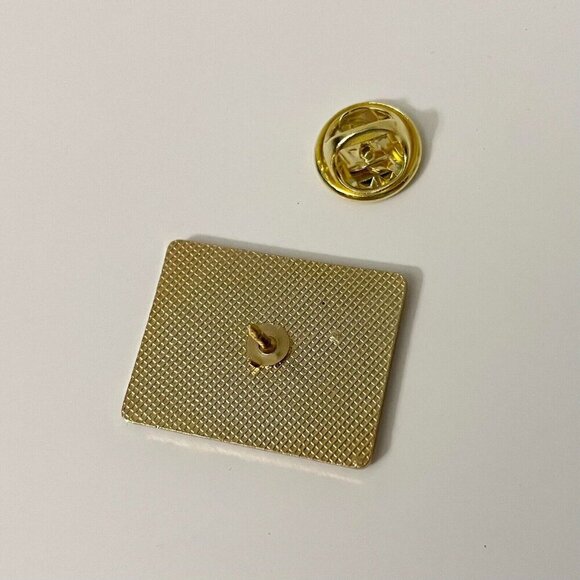 Vintage Nevada Pin Cowboys Horses - Picture 7 of 10